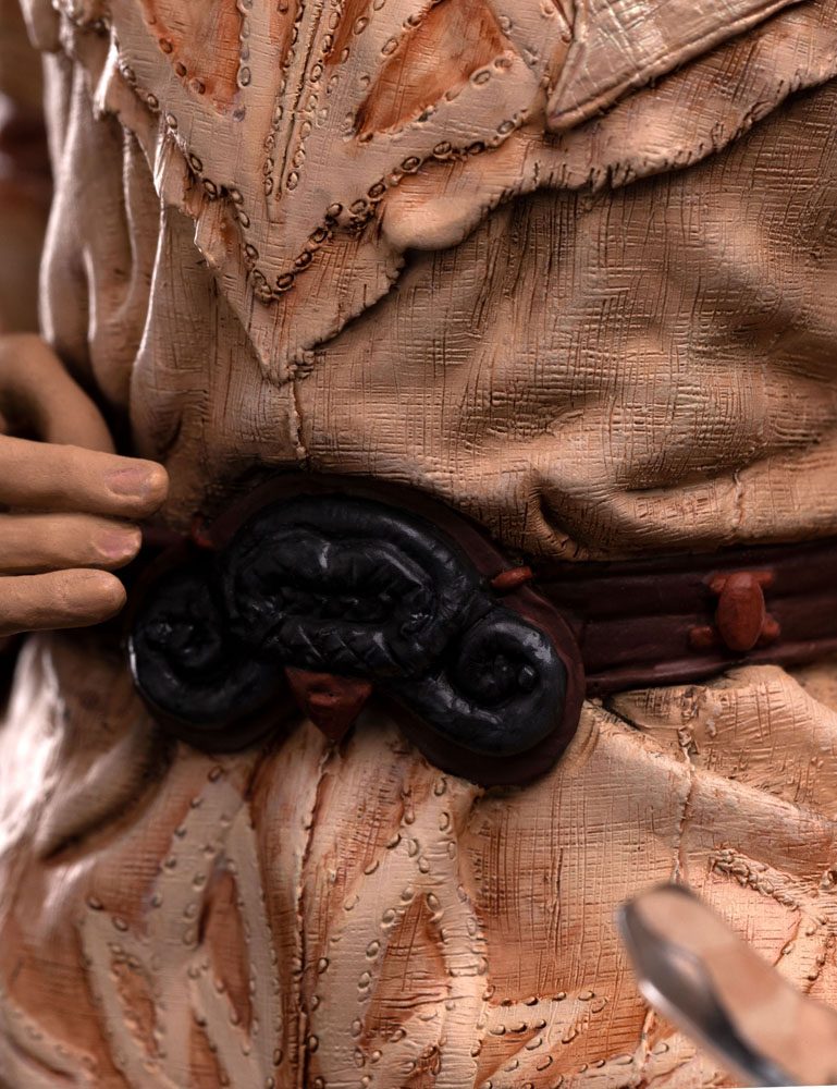 Der Dunkle Kristall Statue 1/6 Jen the Gelfling 22 cm