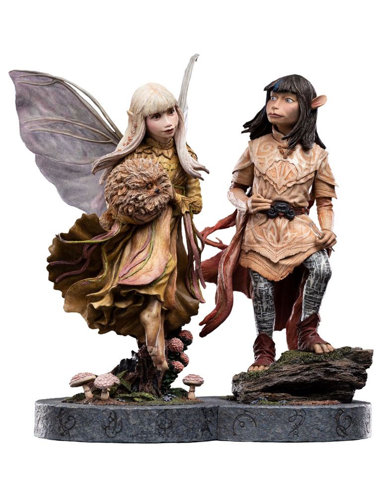 Der Dunkle Kristall Statue 1/6 Jen the Gelfling 22 cm