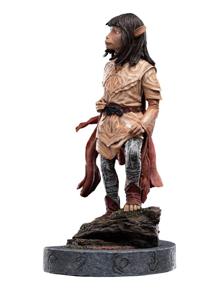 Der Dunkle Kristall Statue 1/6 Jen the Gelfling 22 cm
