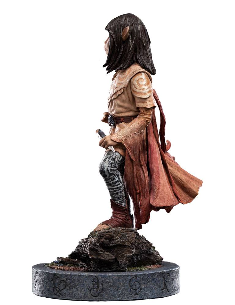 Der Dunkle Kristall Statue 1/6 Jen the Gelfling 22 cm