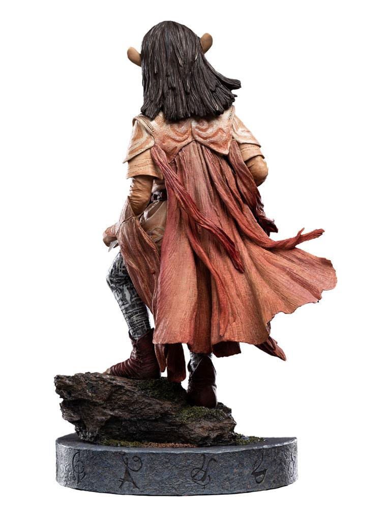 Der Dunkle Kristall Statue 1/6 Jen the Gelfling 22 cm