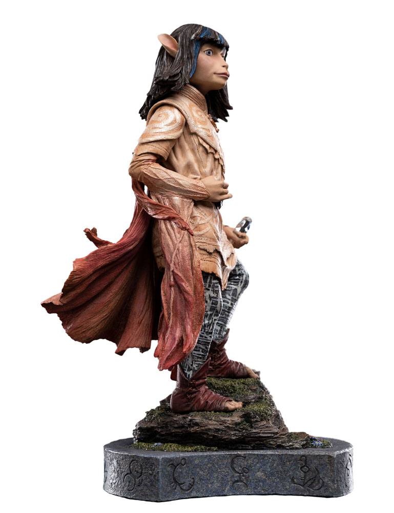 Der Dunkle Kristall Statue 1/6 Jen the Gelfling 22 cm