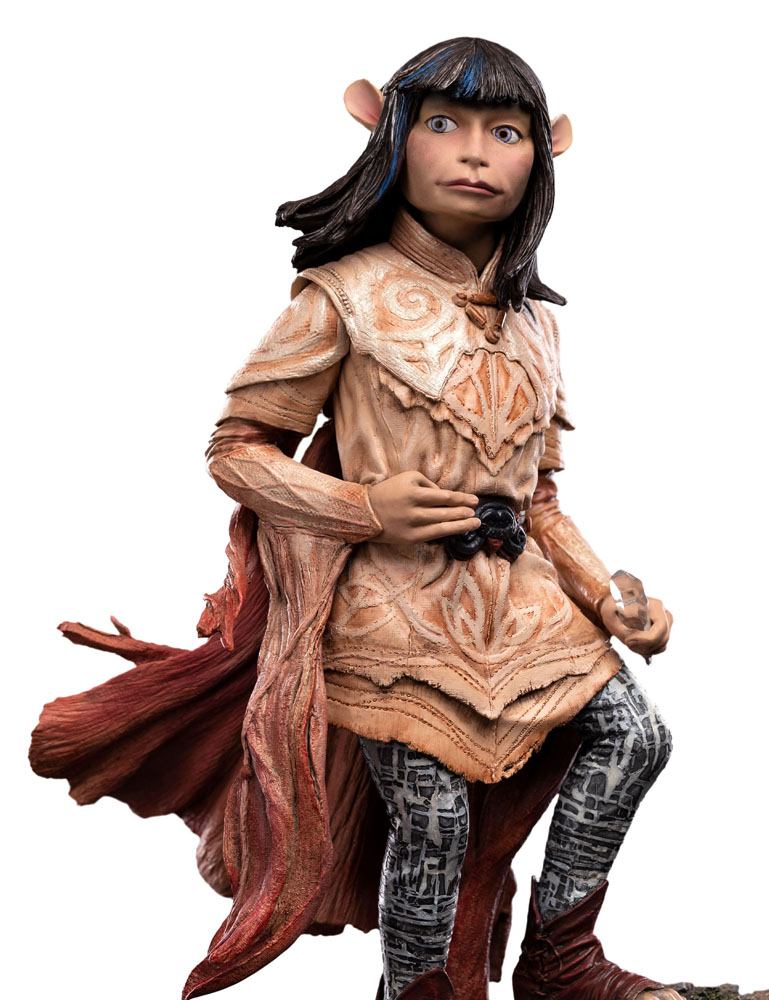 Der Dunkle Kristall Statue 1/6 Jen the Gelfling 22 cm