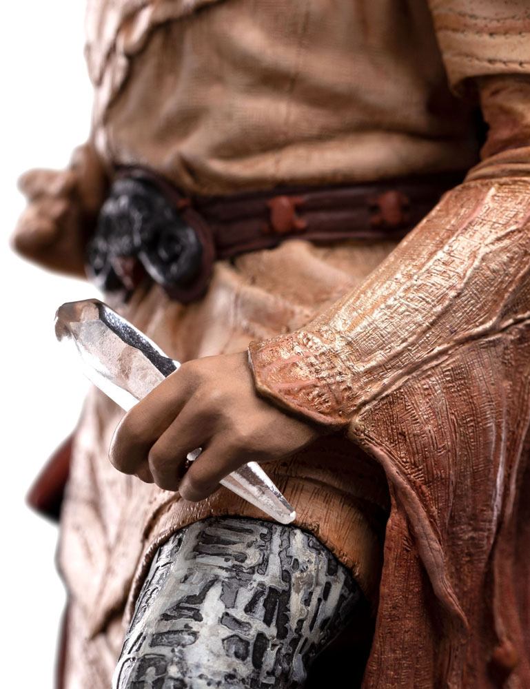 Der Dunkle Kristall Statue 1/6 Jen the Gelfling 22 cm