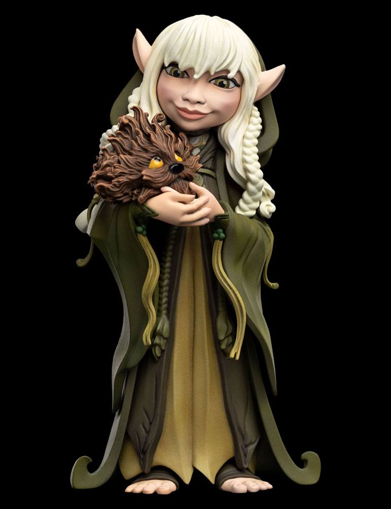 Der Dunkle Kristall Mini Epics Vinyl Figur Kira The Gelfling 11 cm