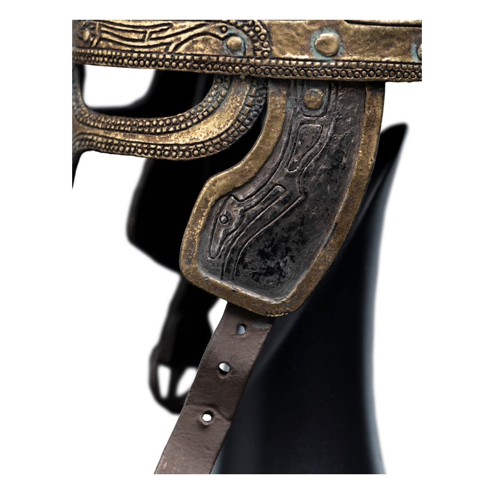 Herr der Ringe Replik 1/4 Rohirrim Soldier Helm 14 cm