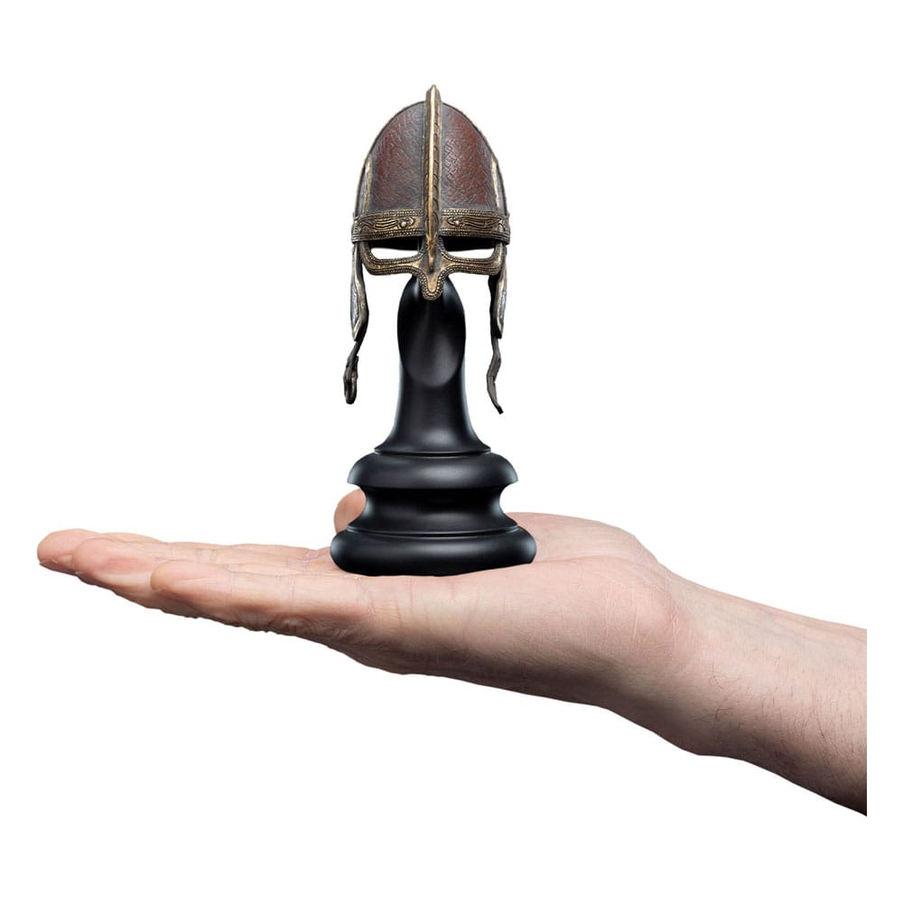 Herr der Ringe Replik 1/4 Rohirrim Soldier Helm 14 cm