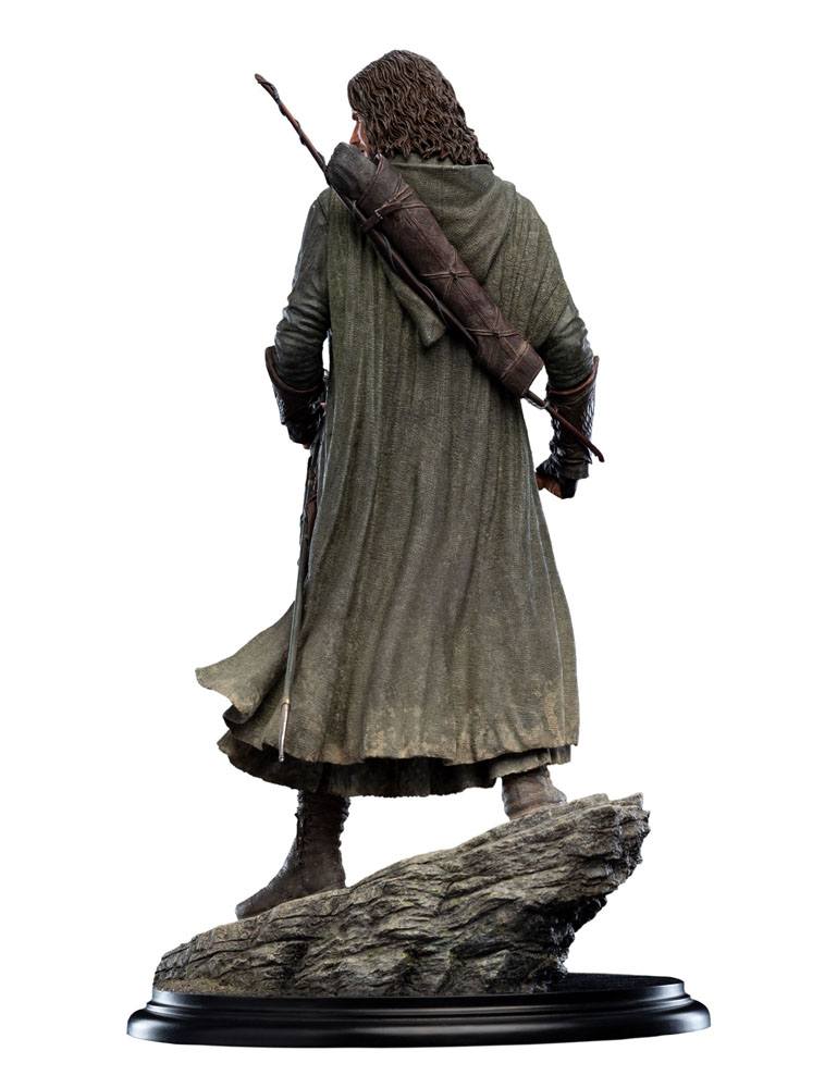 Der Herr der Ringe Statue 1/6 Aragorn, Hunter of the Plains (Classic Series) 32 cm