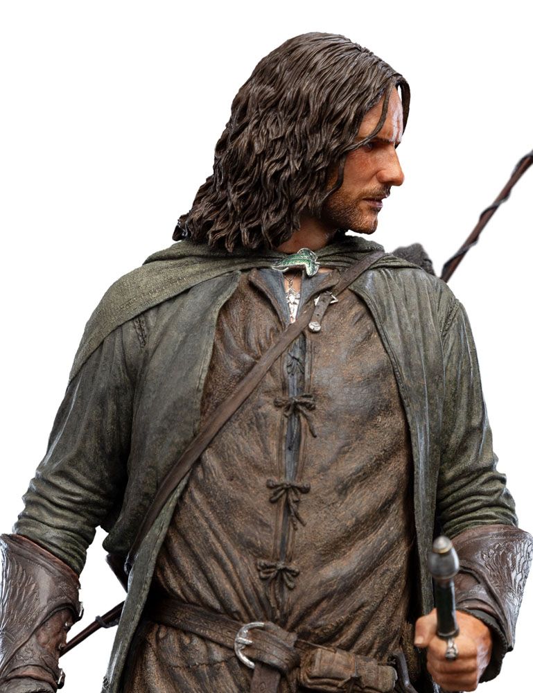 Der Herr der Ringe Statue 1/6 Aragorn, Hunter of the Plains (Classic Series) 32 cm