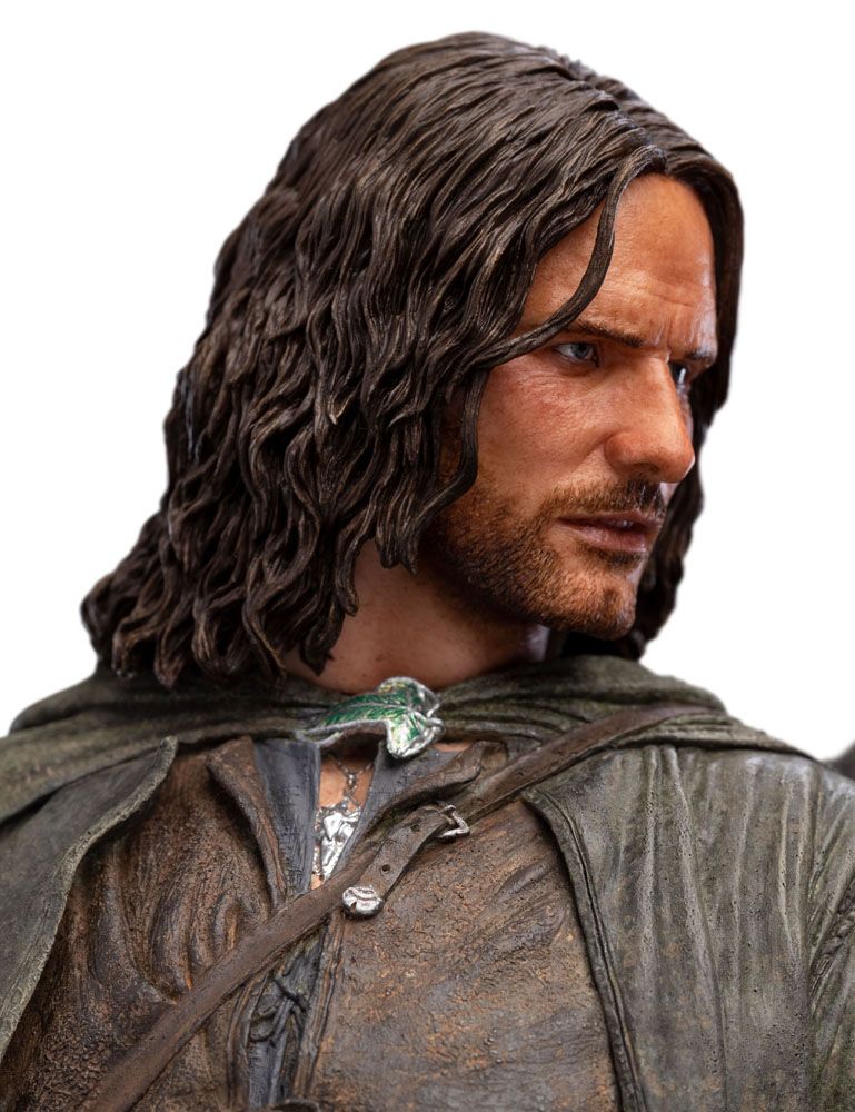 Der Herr der Ringe Statue 1/6 Aragorn, Hunter of the Plains (Classic Series) 32 cm