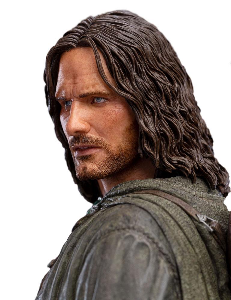 Der Herr der Ringe Statue 1/6 Aragorn, Hunter of the Plains (Classic Series) 32 cm