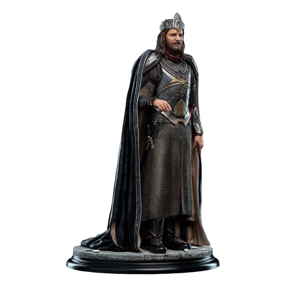 Der Herr der Ringe Statue 1/6 King Aragorn (Classic Series) 34 cm