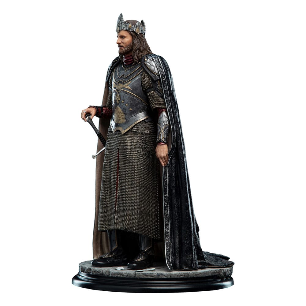 Der Herr der Ringe Statue 1/6 King Aragorn (Classic Series) 34 cm
