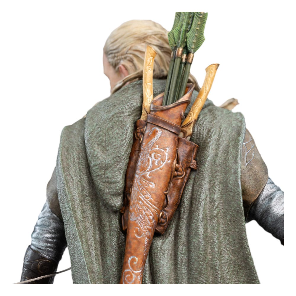 Herr der Ringe Mini Statue Legolas 16 cm