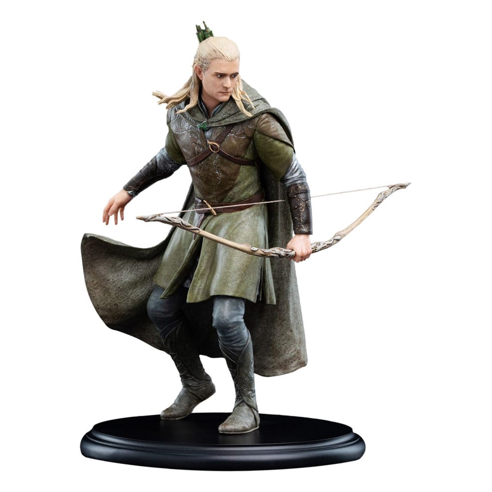Herr der Ringe Mini Statue Legolas 16 cm