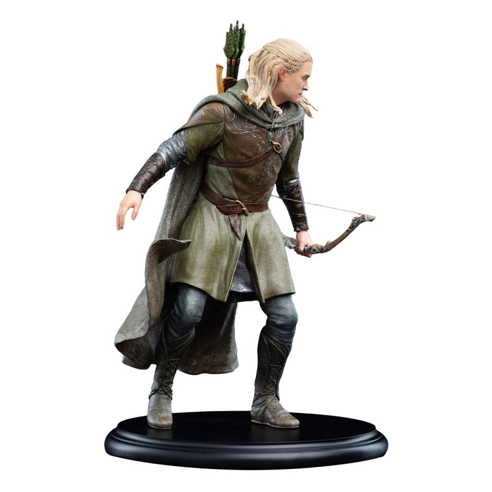 Herr der Ringe Mini Statue Legolas 16 cm