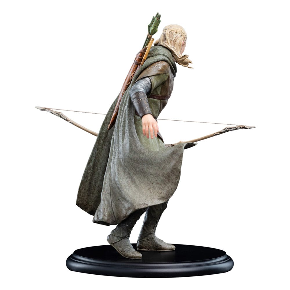 Herr der Ringe Mini Statue Legolas 16 cm