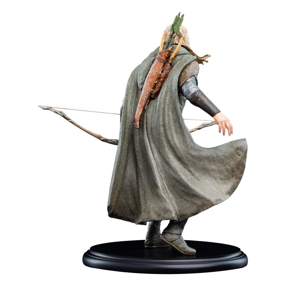 Herr der Ringe Mini Statue Legolas 16 cm