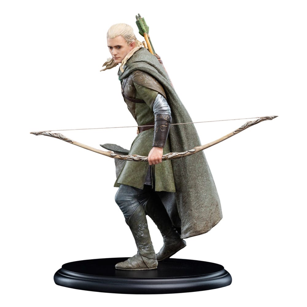 Herr der Ringe Mini Statue Legolas 16 cm