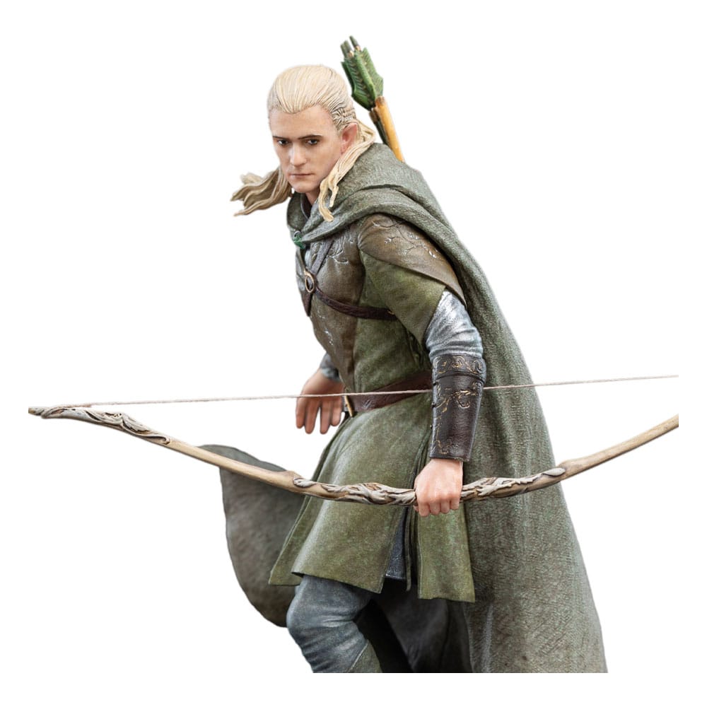 Herr der Ringe Mini Statue Legolas 16 cm