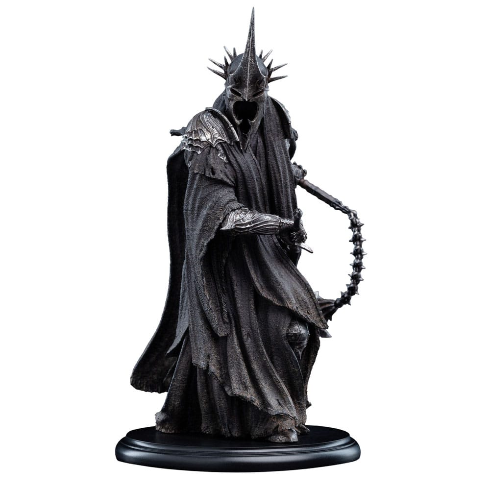 Herr der Ringe Mini Statue The Witch-king 19 cm