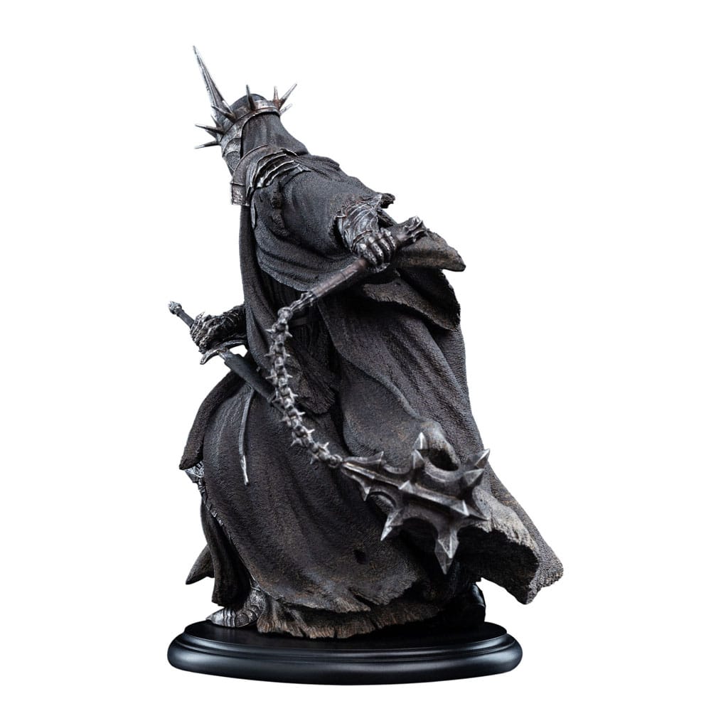 Herr der Ringe Mini Statue The Witch-king 19 cm