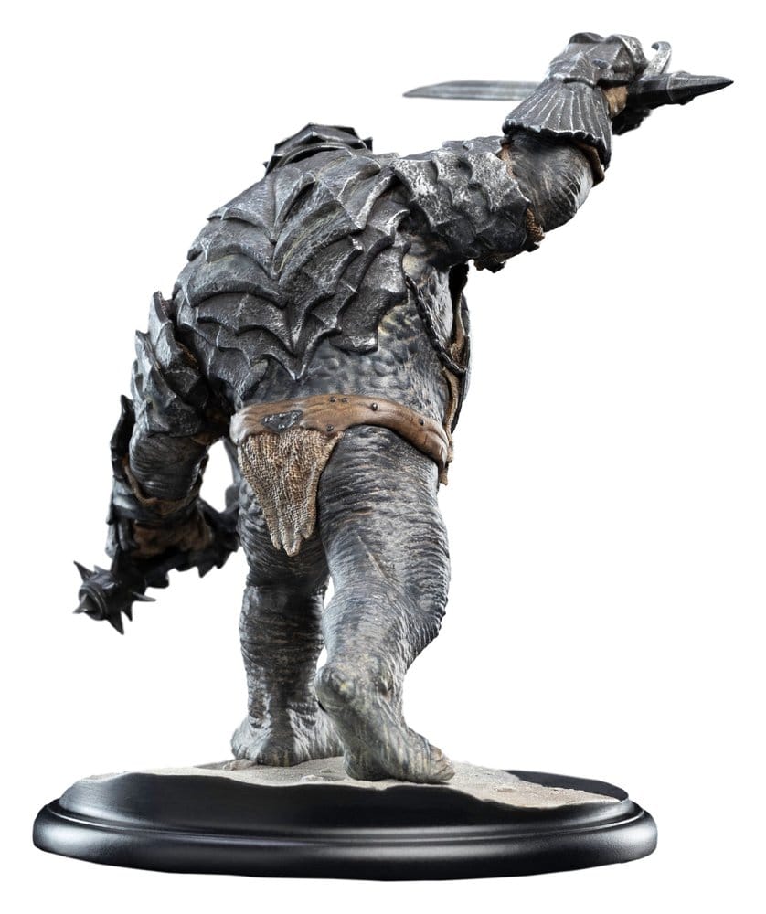 Herr der Ringe Statue Olog-hai of the Black Gate 14 cm