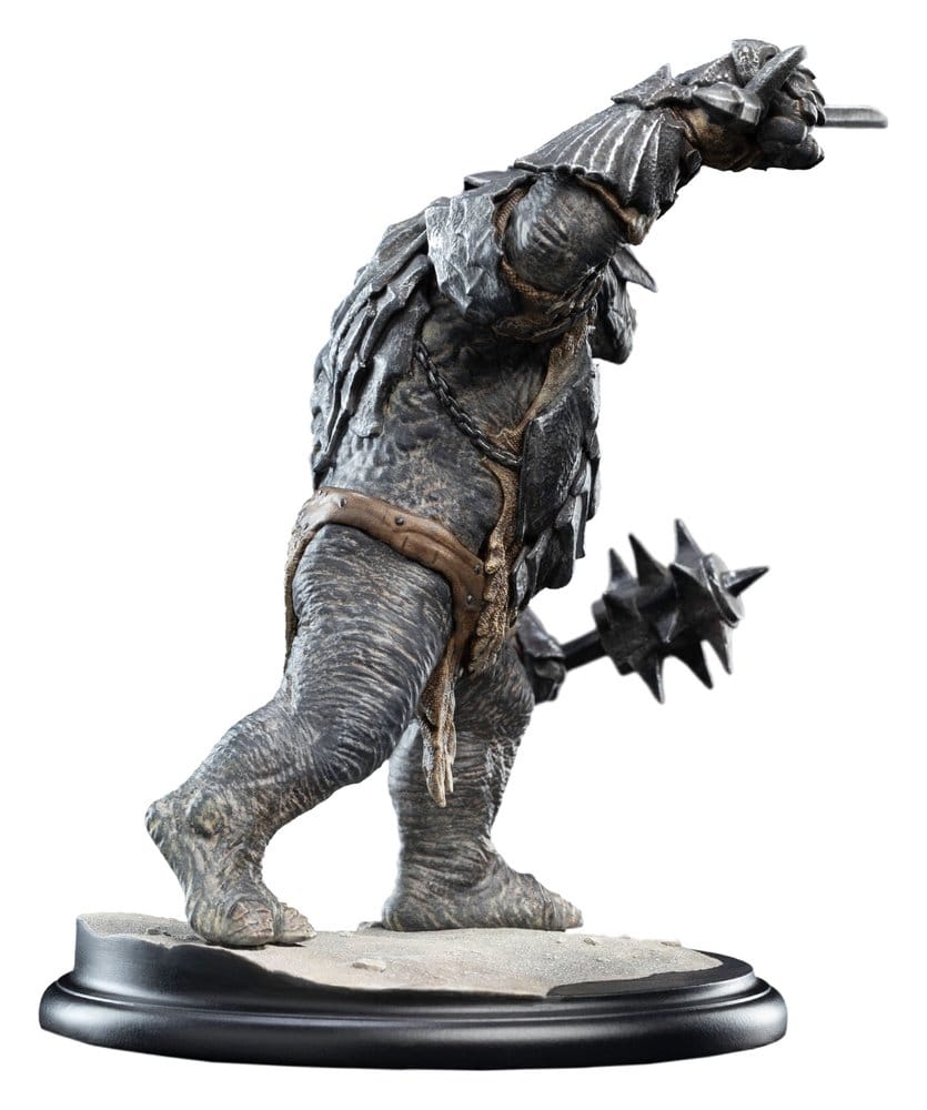 Herr der Ringe Statue Olog-hai of the Black Gate 14 cm