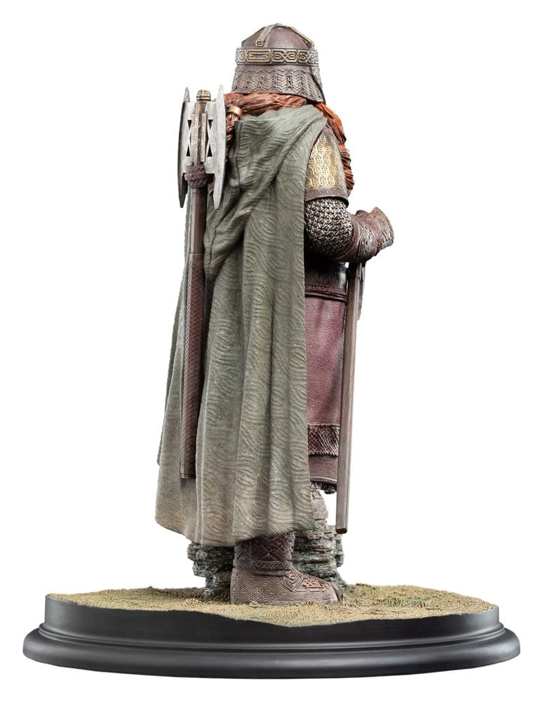 Der Herr der Ringe Statue 1/6 Gimli, Hunter of the Plains 27 cm