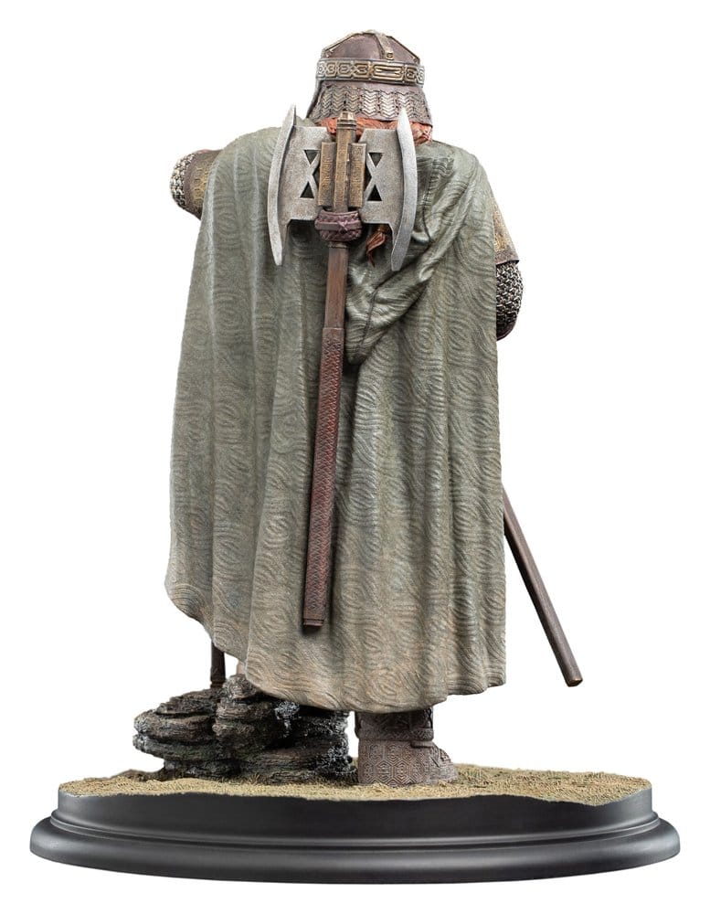 Der Herr der Ringe Statue 1/6 Gimli, Hunter of the Plains 27 cm
