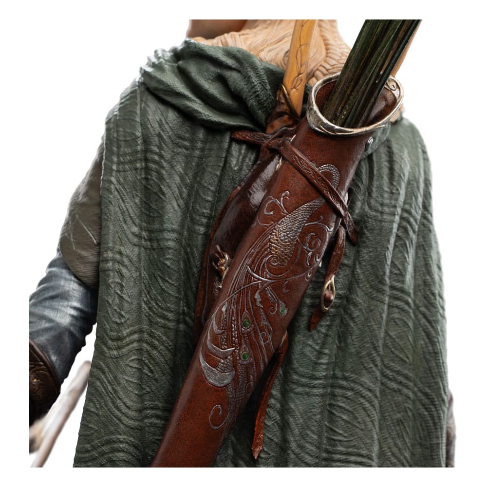 Der Herr der Ringe Classic Series Statue 1/6 Legolas, Hunter of the Plains 32 cm