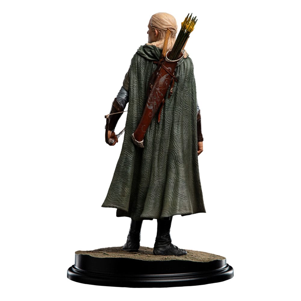 Der Herr der Ringe Classic Series Statue 1/6 Legolas, Hunter of the Plains Limited Edition 32 cm