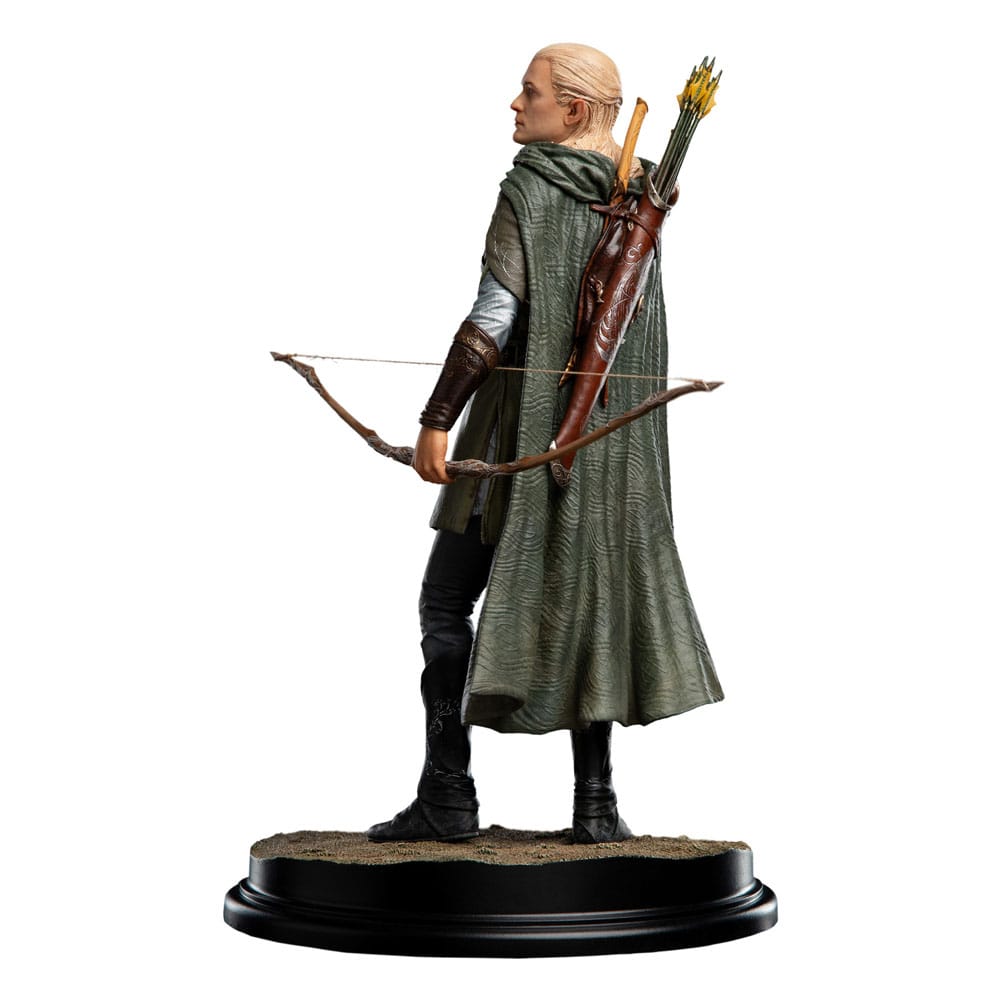 Der Herr der Ringe Classic Series Statue 1/6 Legolas, Hunter of the Plains Limited Edition 32 cm