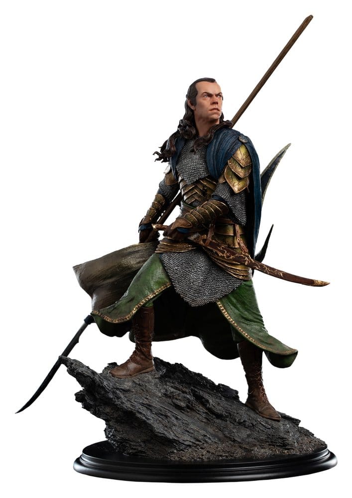 Der Herr der Ringe Classic Series Statue 1/6 Elrond, Herald of Gil-Galad Limited Edition 30 cm