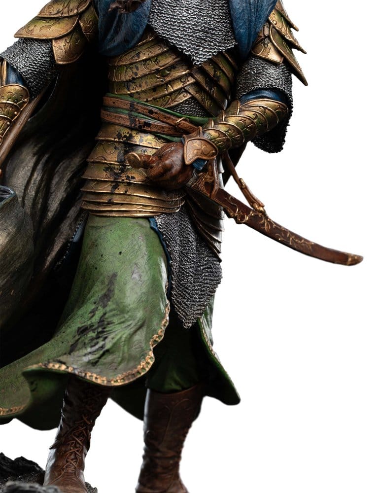 Der Herr der Ringe Classic Series Statue 1/6 Elrond, Herald of Gil-Galad Limited Edition 30 cm
