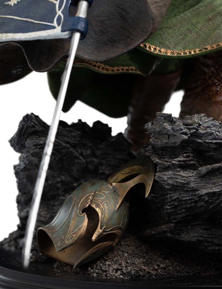 Der Herr der Ringe Classic Series Statue 1/6 Elrond, Herald of Gil-Galad Limited Edition 30 cm
