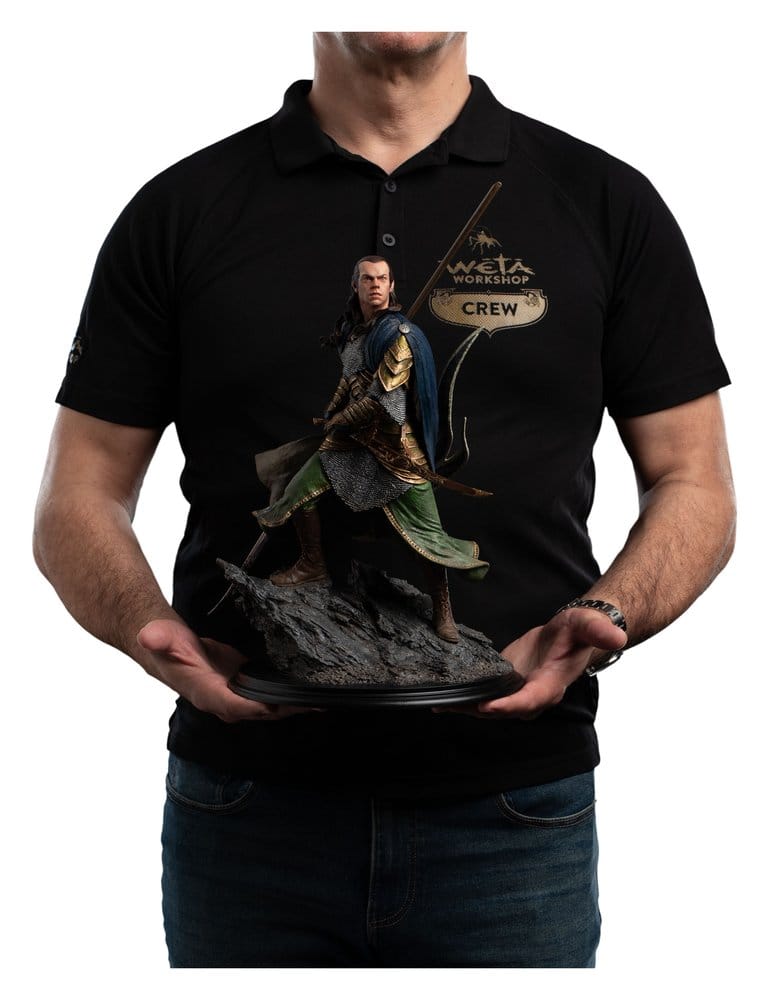 Der Herr der Ringe Classic Series Statue 1/6 Elrond, Herald of Gil-Galad Limited Edition 30 cm