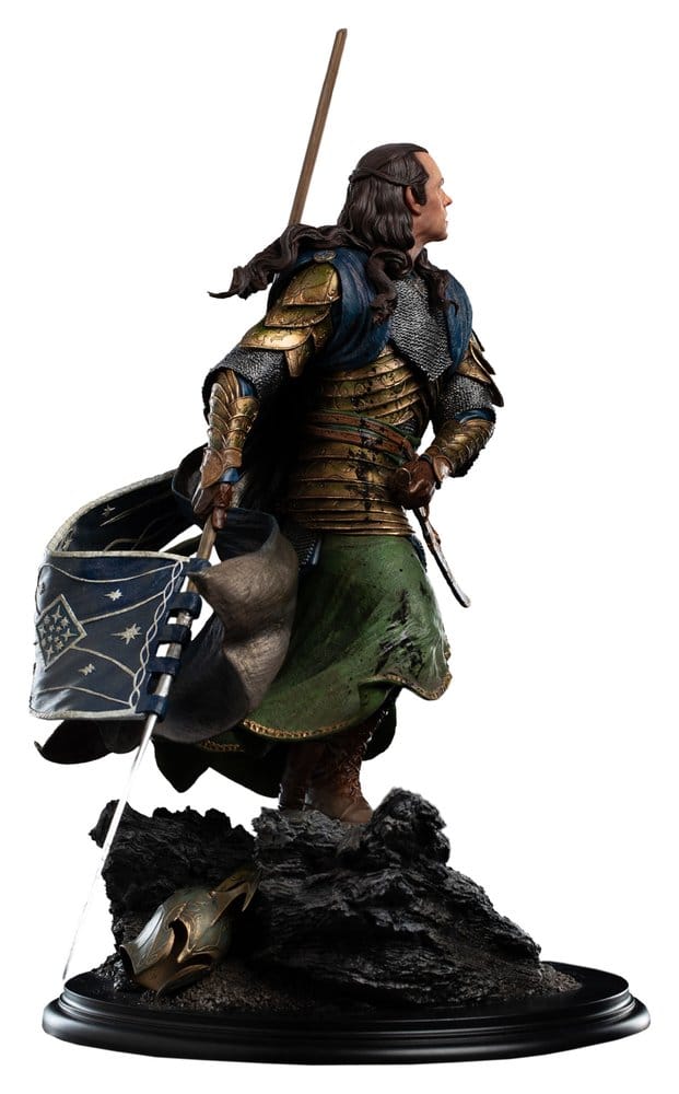 Der Herr der Ringe Classic Series Statue 1/6 Elrond, Herald of Gil-Galad Limited Edition 30 cm