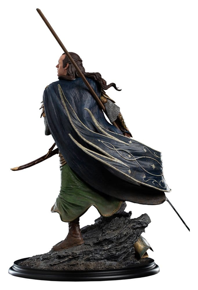 Der Herr der Ringe Classic Series Statue 1/6 Elrond, Herald of Gil-Galad Limited Edition 30 cm