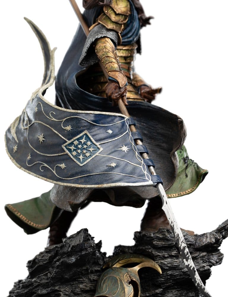 Der Herr der Ringe Classic Series Statue 1/6 Elrond, Herald of Gil-Galad Limited Edition 30 cm