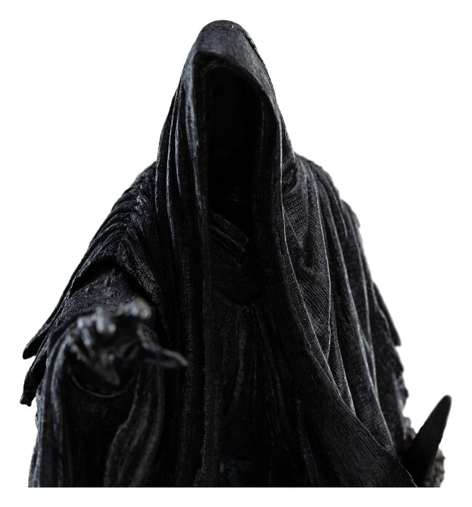 Der Herr der Ringe Trilogie Mini Statue Ringwraith at the Prancing Pony 18 cm