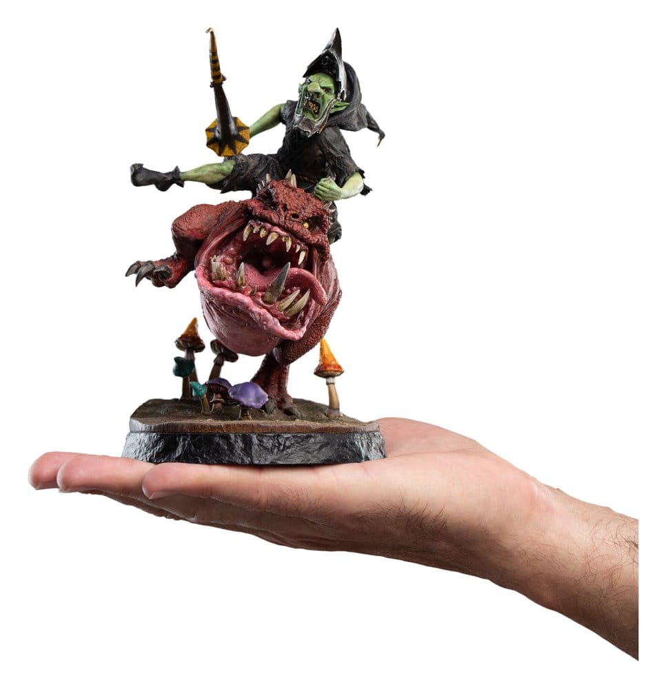 Warhammer: Age of Sigmar Statue Boingrot Bounder 17 cm
