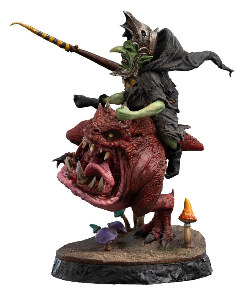 Warhammer: Age of Sigmar Statue Boingrot Bounder 17 cm
