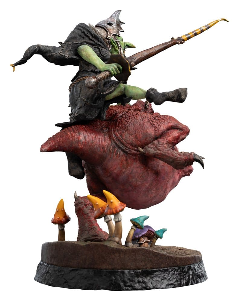 Warhammer: Age of Sigmar Statue Boingrot Bounder 17 cm