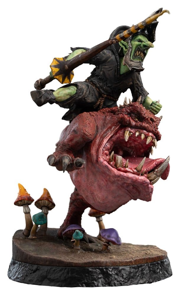 Warhammer: Age of Sigmar Statue Boingrot Bounder 17 cm