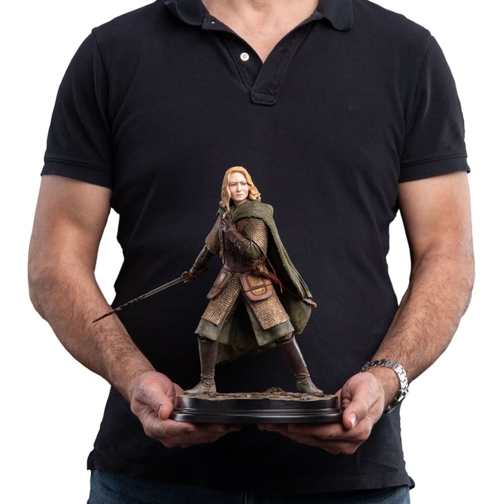 Der Herr der Ringe Statue 1/6 Eowyn, Shieldmaiden of Rohan 29 cm