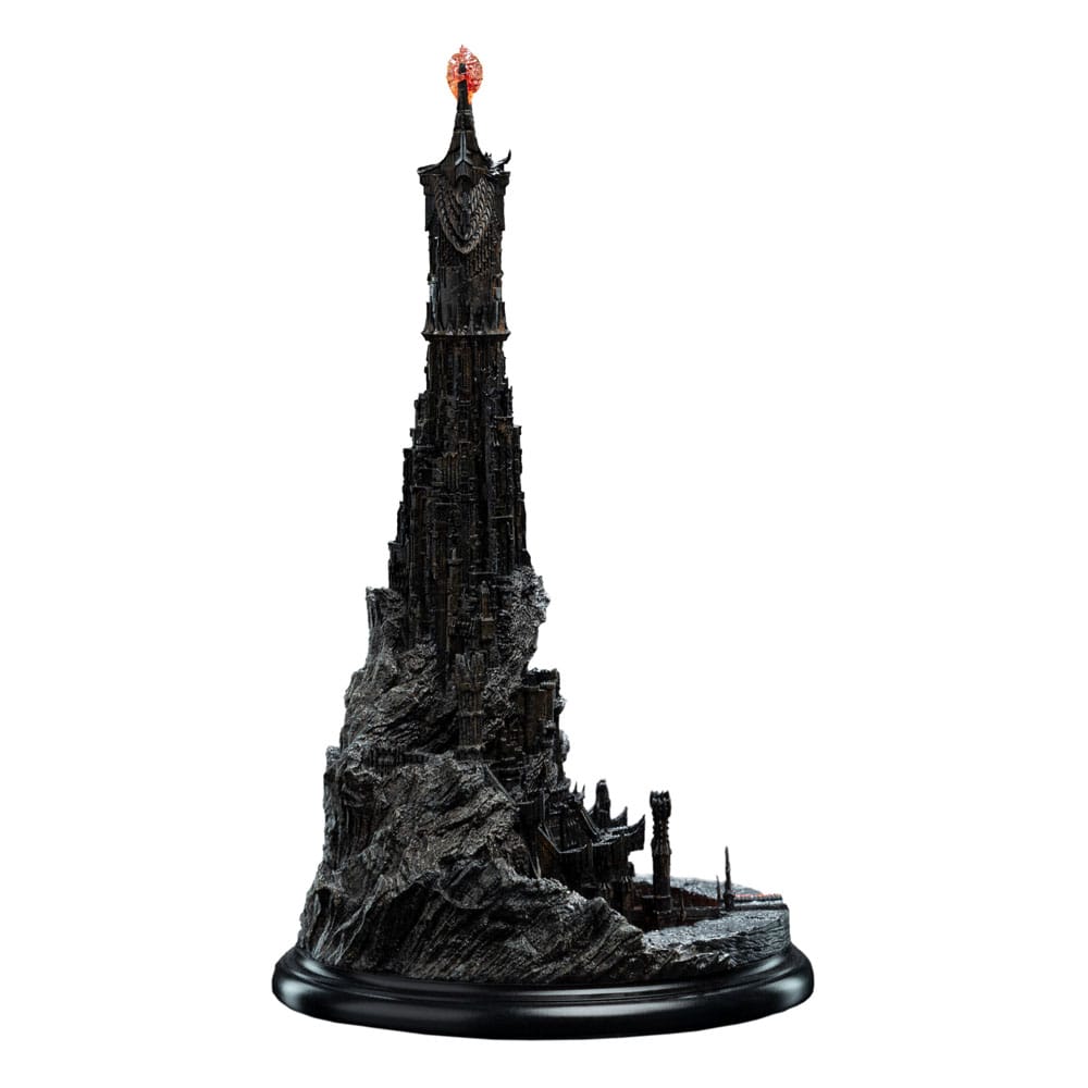 Herr der Ringe Statue Barad-dur 19 cm