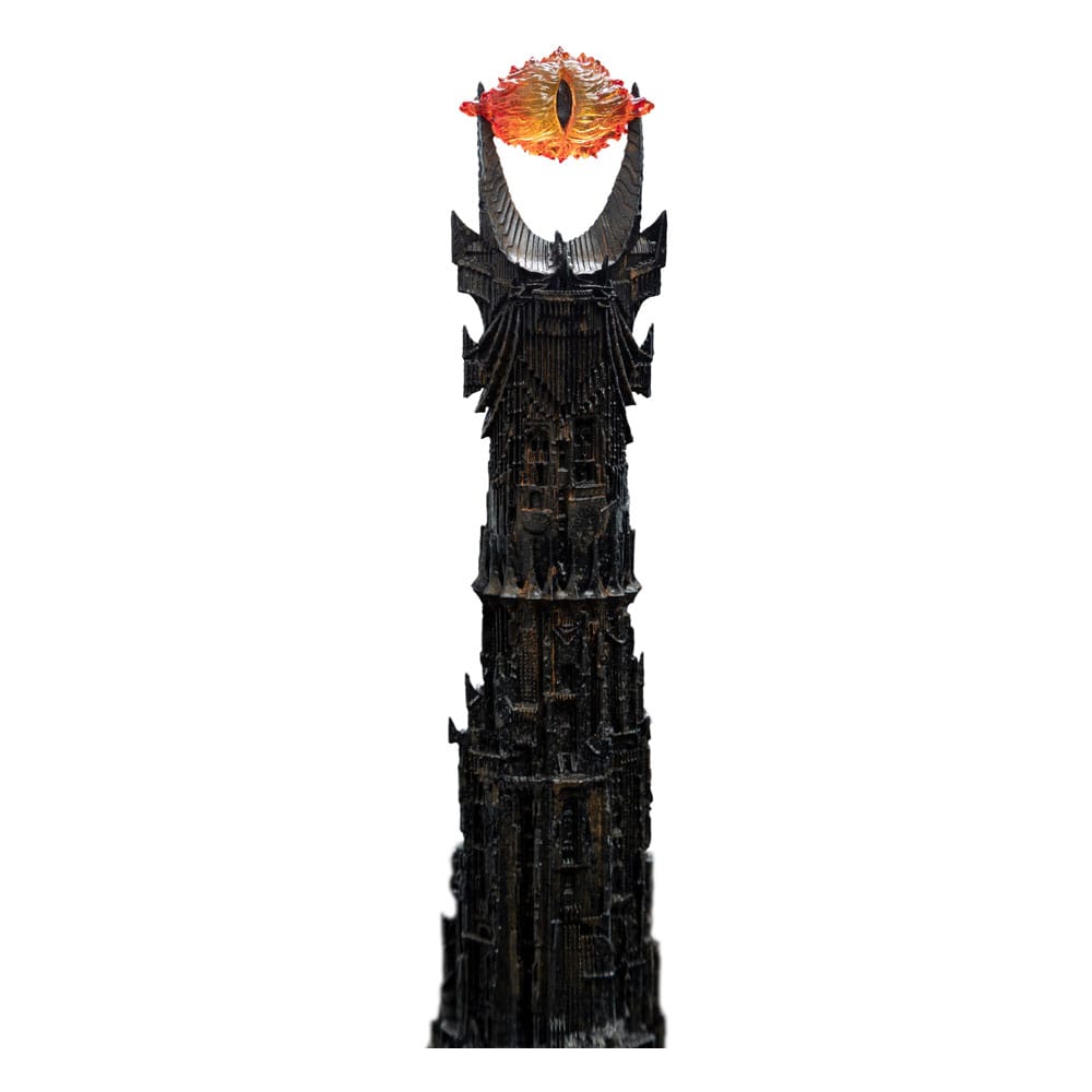 Herr der Ringe Statue Barad-dur 19 cm