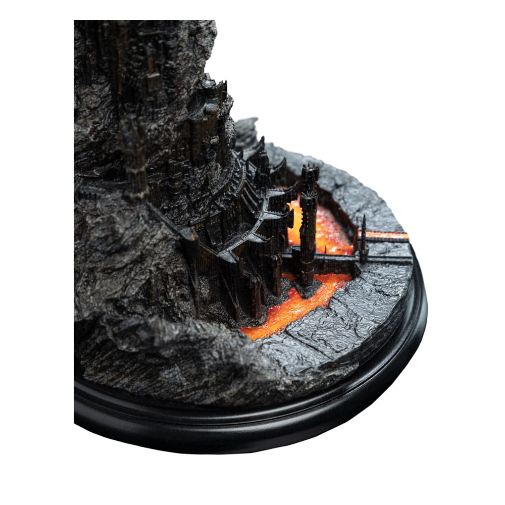 Herr der Ringe Statue Barad-dur 19 cm