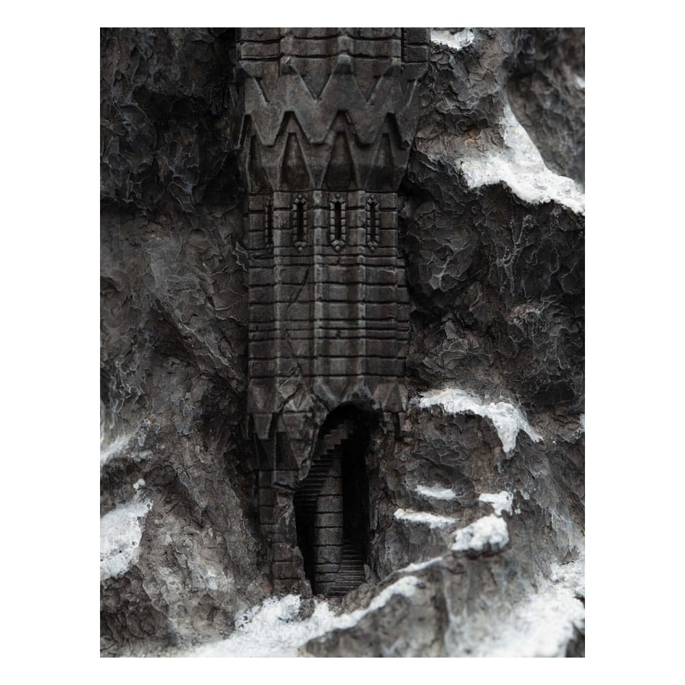 Herr der Ringe Statue Zirakzigil 15 cm